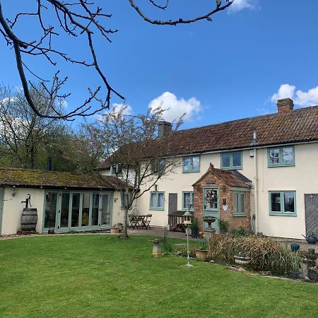 The Nest At Walnut Cottage Burrowbridge Extérieur photo