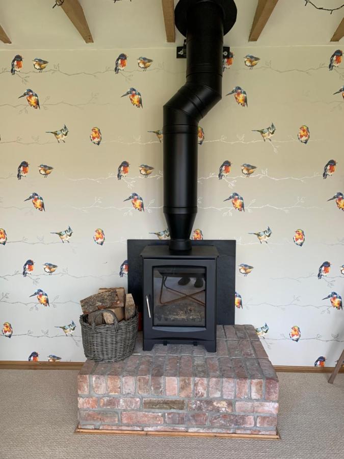 The Nest At Walnut Cottage Burrowbridge Extérieur photo