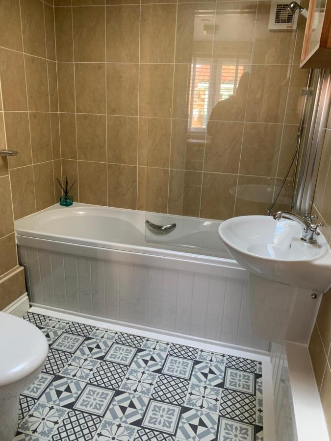 The Nest At Walnut Cottage Burrowbridge Extérieur photo