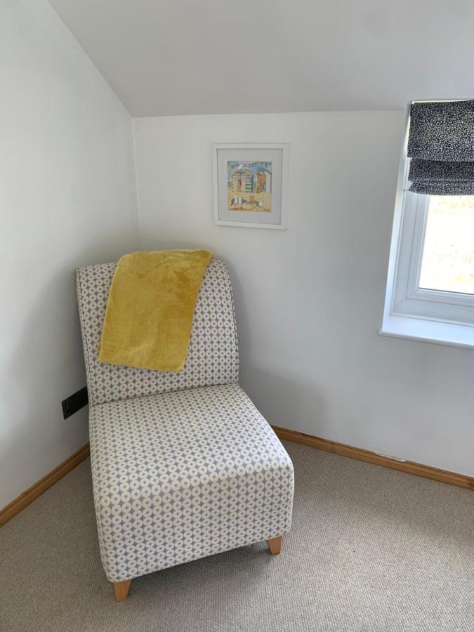 The Nest At Walnut Cottage Burrowbridge Extérieur photo
