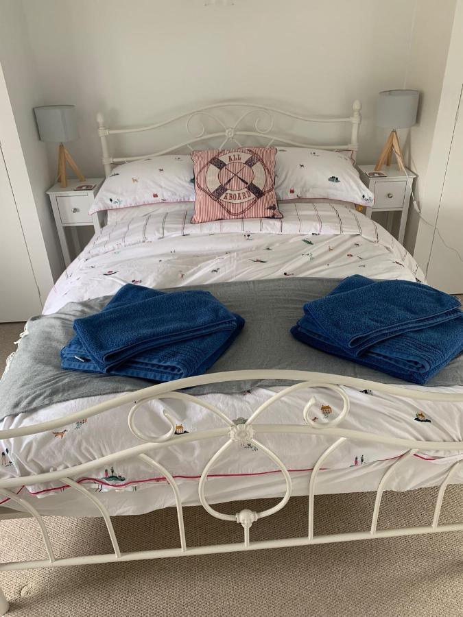 The Nest At Walnut Cottage Burrowbridge Extérieur photo